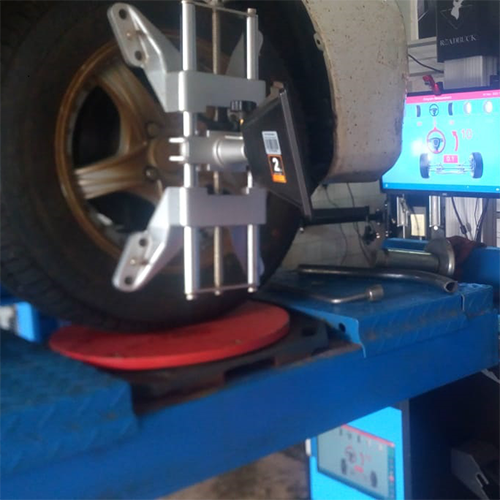 computerized wheel alignment services nairobi kenya computerised
