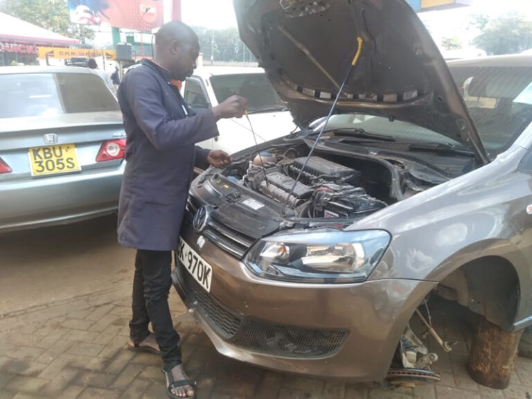 Transmission Repair and Servicing