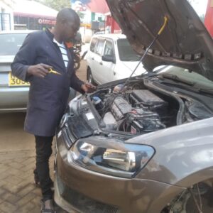mechanic garage in nairobi