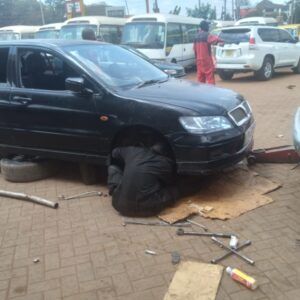 mechanic service in Nairobi Kenya