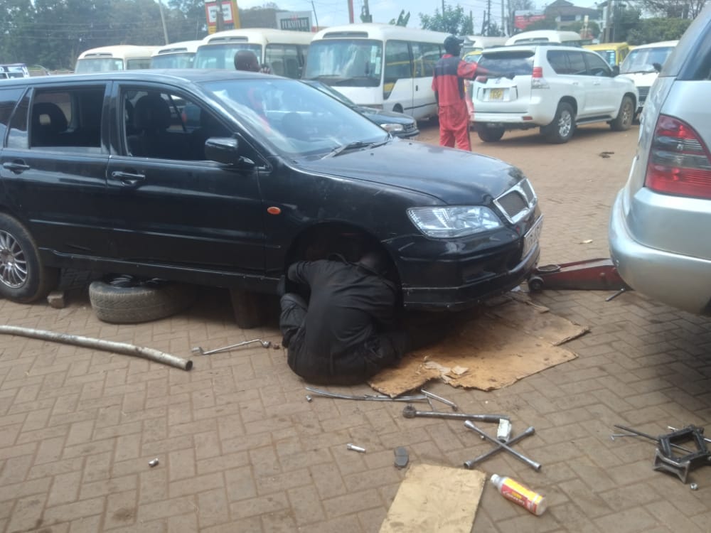 mechanic service in Nairobi Kenya
