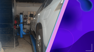 wheel alignment services car mechanic oil check nairobi kenya