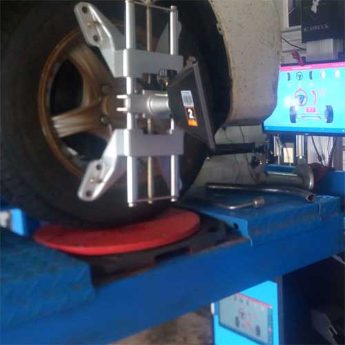 Wheel Alignment Nairobi