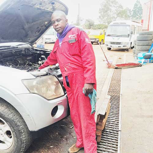 Engine Repair Nairobi